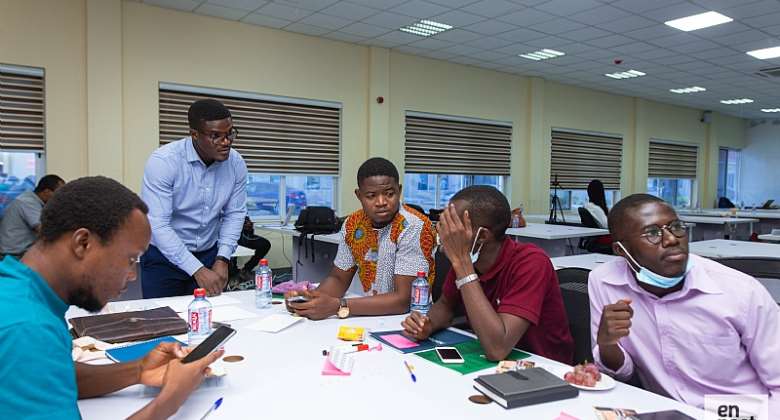 How to Fire Up Entrepreneurship with One Match: The Case of enpacts Founder Scholarship Program in Ghana