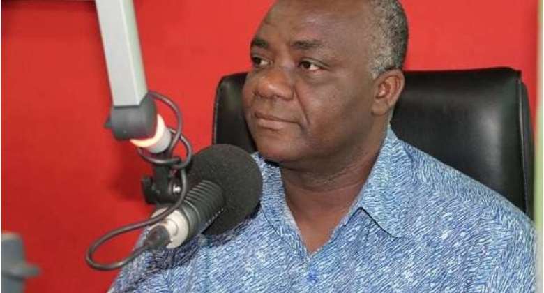 Give Kumasi a facelift — Addai-Nimoh to government