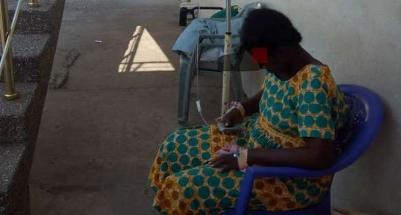 CHRIS-VINCENT Writes: Government Sabotaging Healthcare in Ghana? The Case of Korle-Bu Teaching Hospital