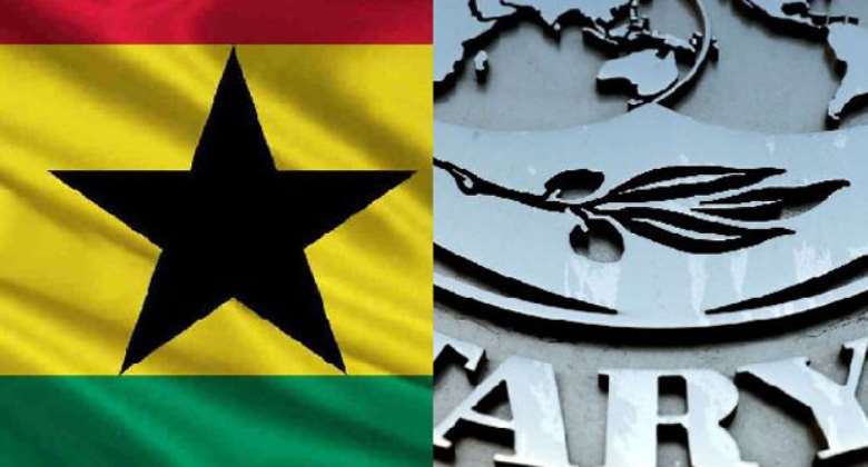 IMF, Welcome To Ghana