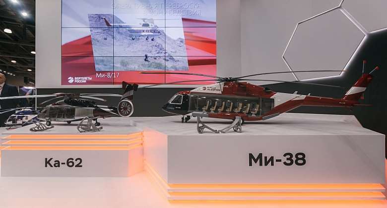 Russian Helicopters To Start Additive Manufacturing Of Parts In 2020