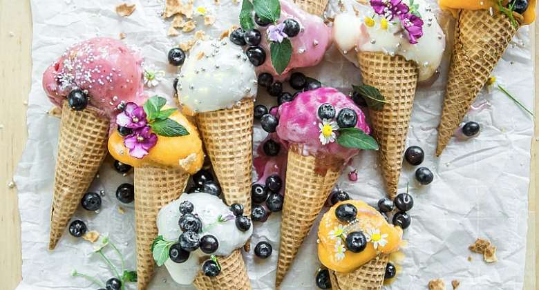New survey: 1 in 2 people eats less ice cream because of dental issues
