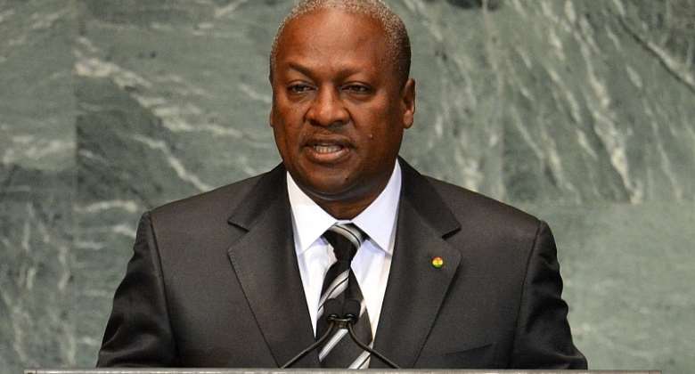EC making it difficult for citizens to take part in elections; determined to disenfranchise many —  Mahama
