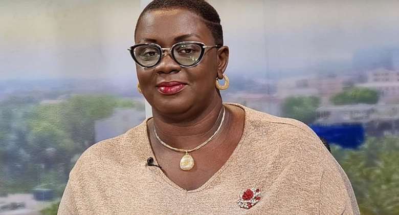 NPP elections: I wanted to make a statement and I think I've made a very good statement — DfeatedEllen Ama Daako