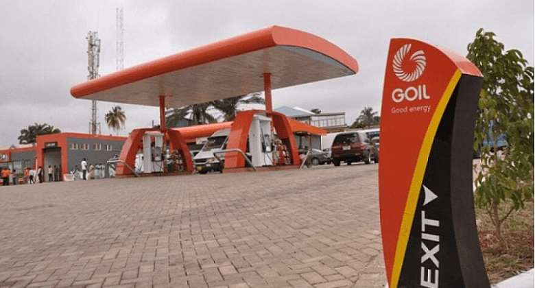 Goil announces new fuel prices; makes minute reductions at the pumps