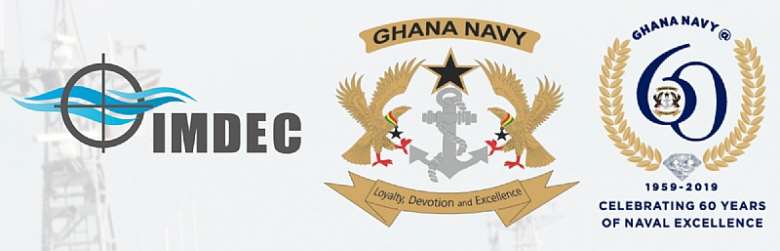 International Naval Forces Leaders Speaking At IMDEC In Accra 24-25 July: Discover The Topics  Speakers