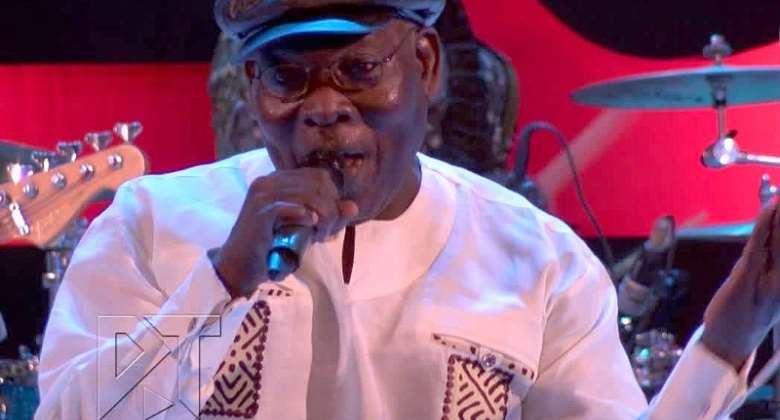 Highlife Legend Paapa Yankson Dead