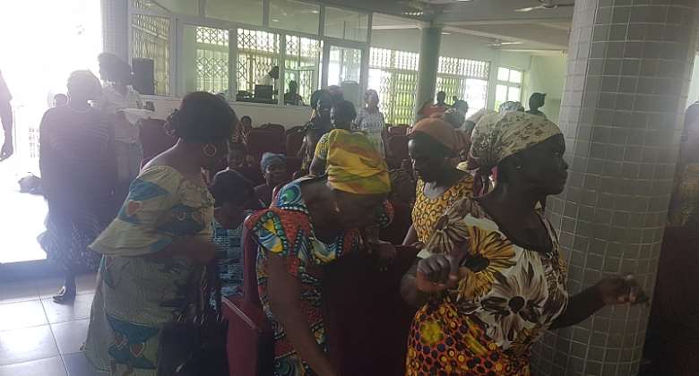 Samuel Amo Tobbin Foundation Celebrates International Widows Day 2936