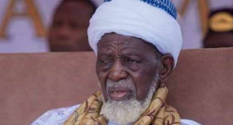 Ejura killings: Families of deceased need assurances of justice – Chief Imam
