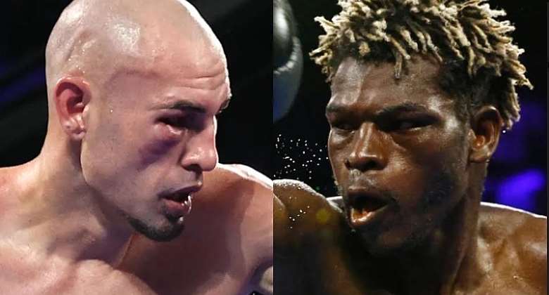 Richard Commey fights Jose Pedraza on August 27