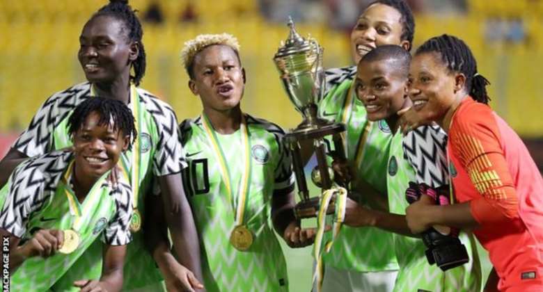 Holders Nigeria are eying a record-extending 10th Women's Africa Cup of Nations triumph