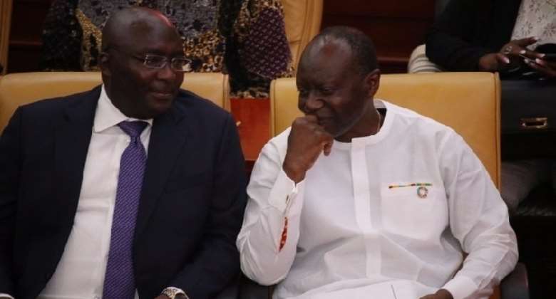 Fire Bawumia as Economic Management Team Chair, exclude failed Ofori-Atta from bailout negotiations – Mahama to Akufo-Addo