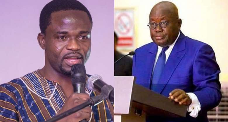 A president who can't reshuffle his ministers or sack absentee ones is not a leader —Manasseh slams Akufo-Addo