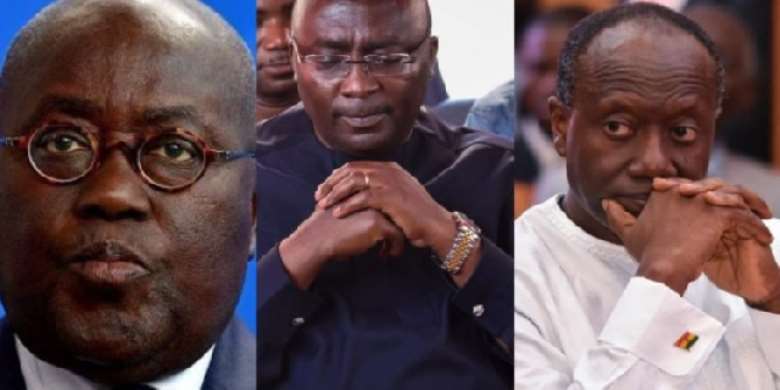 Going to IMF is handing over power to NDC; those taking Ghana to the Fund cant break the 8 – Ken Agyapong
