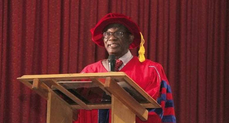 Our education is in crisis – Former UEW Vice-Chancellor