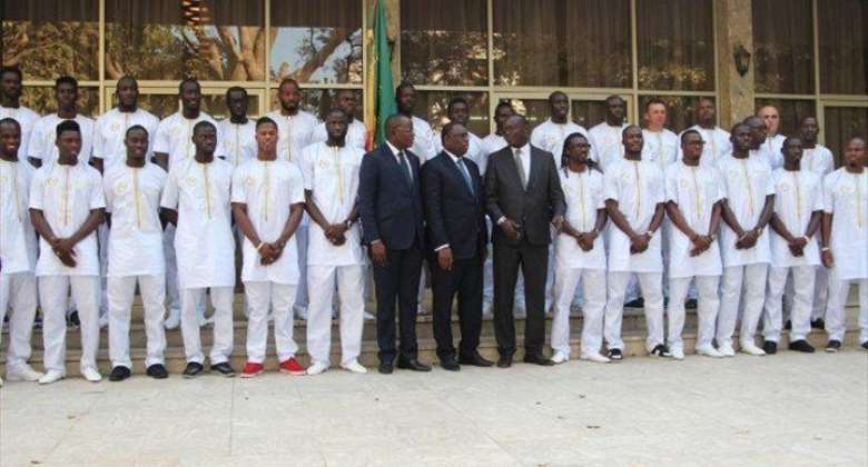 Senegal Prez Gives US 34,000 To Each Player And Technical Staff Despite AFCON Collapse