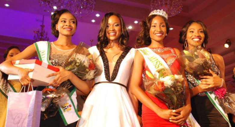 What Is Killing The Nigeria Pageant Industry??
