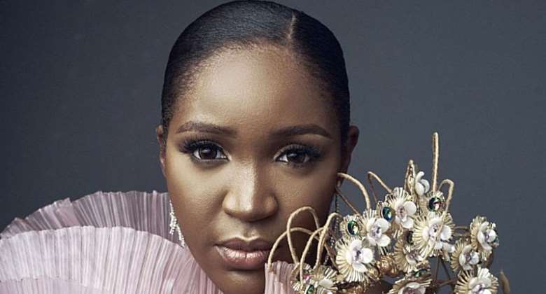 Idia Aisien is Blanck Magazine’s Cover Star: Talks Nollywood Journey, Future Plans & More