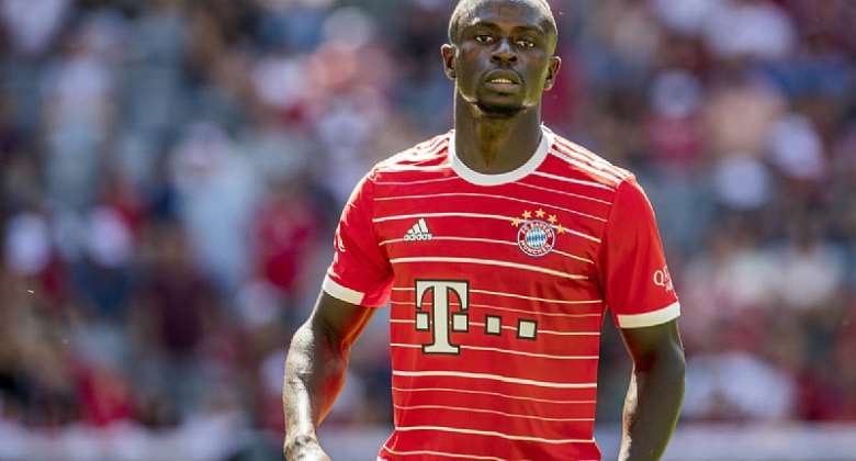 Sadio Mane left Liverpool for Bayern Munich to have a 'new challenge'