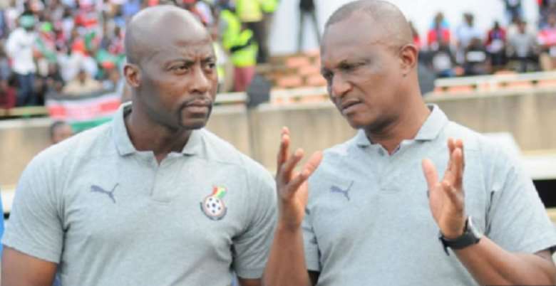 REVEALED: Black Stars Technical Staff Earned 744,377 At 2019 AFCON