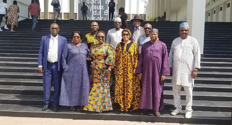 Meeting of Regional Follow-up Committee of the 2019-2023 ECOWAS Action Plan for return of Cultural Artefacts to their countries