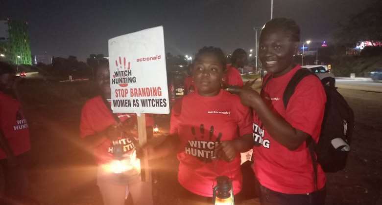 Parliament must fast-track passage of Bill to criminalise witch hunting - ActionAid