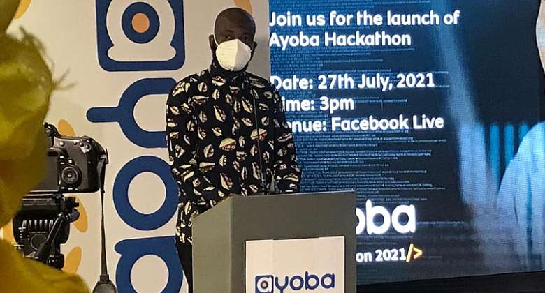 MTN Ghana launches 2021 Ayoba Hackathon to drive digitization agenda
