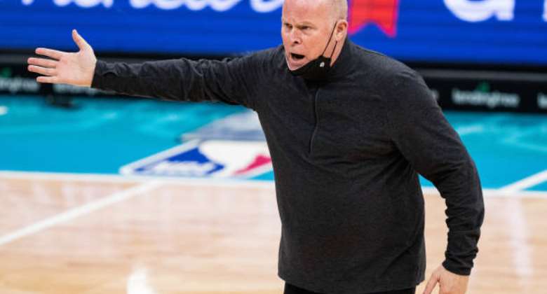 NBA: Hornets bring Steve Clifford back as head coach