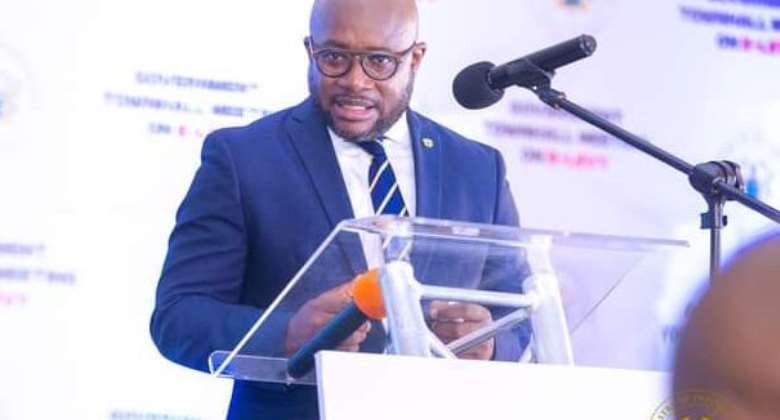 Ill rate Akufo-Addo's government 810 in the fight against corruption — Egyapa Mercer