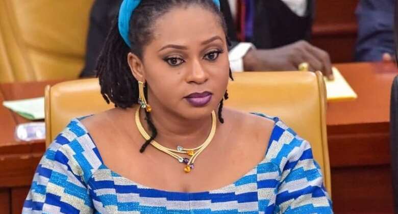 Speaker Bagbin expected to determine Adwoa Safos fate today