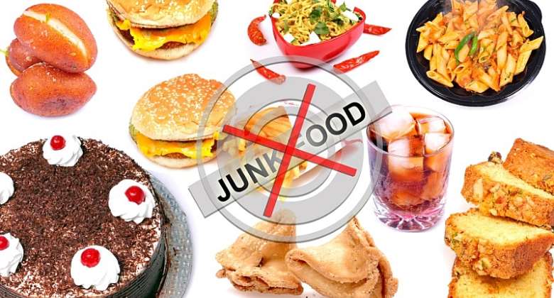 All That You Need To Know About Junk Foods
