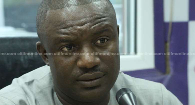 Jinapor wants govt to resolve Eni-Ghana, Springfield unitisation impasse