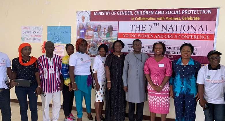 Liberia: Gender Ministry, partners host National Young Women and Girls Conference
