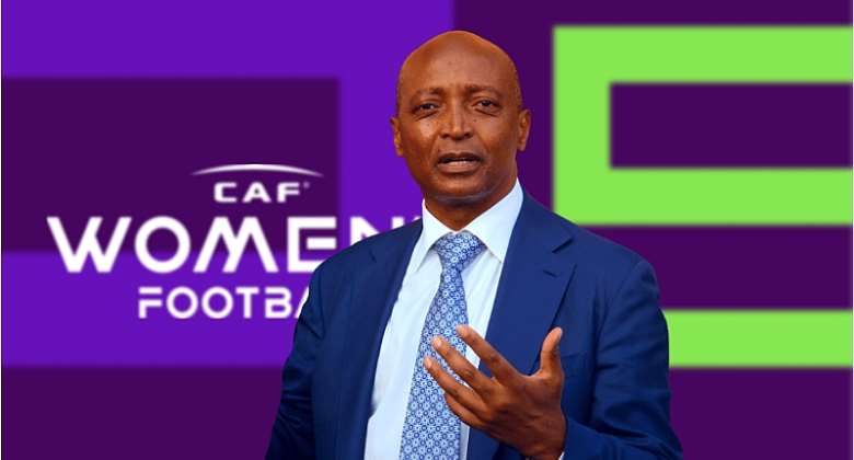 CAF announces an increase of 150 in TotalEnergies Womens AFCON prize money