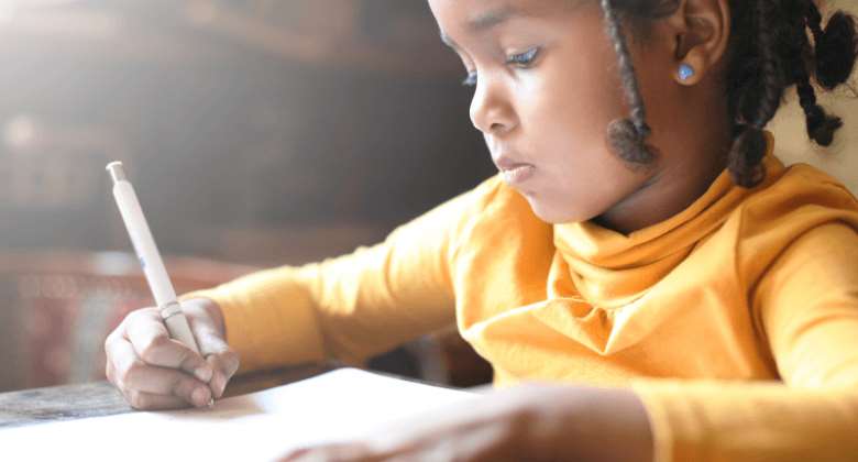 Five Ways To Teach A Child How To Write