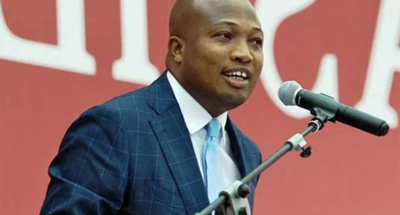 'If you don't want your IMF crisis communication strategy to backfire, apologise' — Ablakwa to gov't