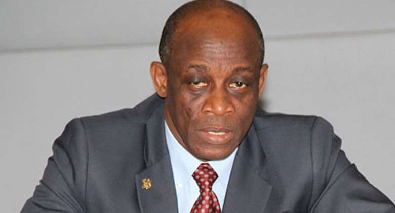 IMF bailout: Free SHS, other programs must be redesigned– Seth Terkper