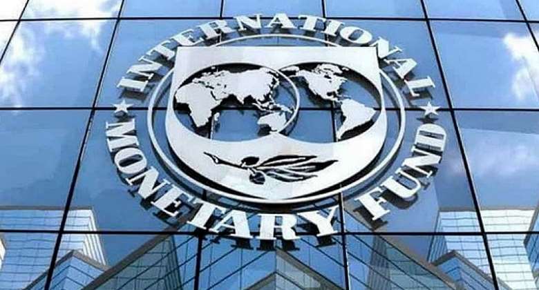 IMF team arrives in Accra on Wednesday to begin bailout talks with government