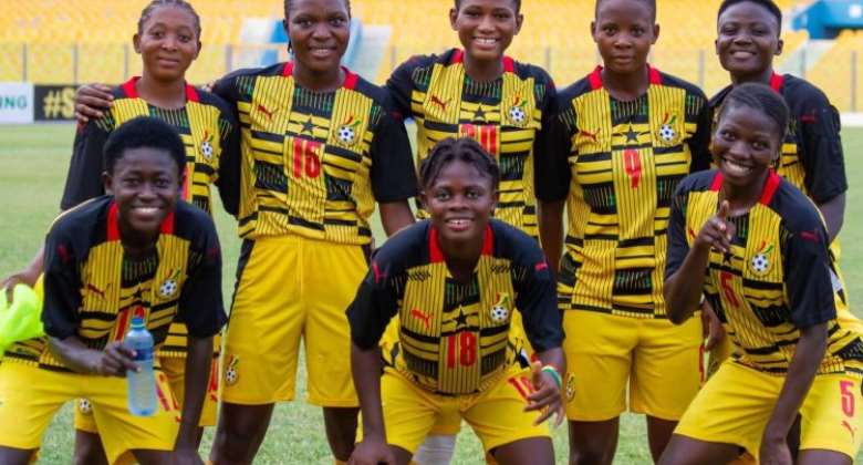 BREAKING NEWS: Black Maidens of Ghana slapped with two years ban for age cheating