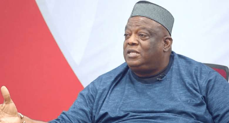 Akufo-Addo going to IMF is not victory, it's a day of sadness - Joe Jackson