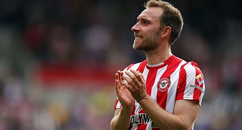 Christian Eriksen agrees to Manchester United move on three-year contract