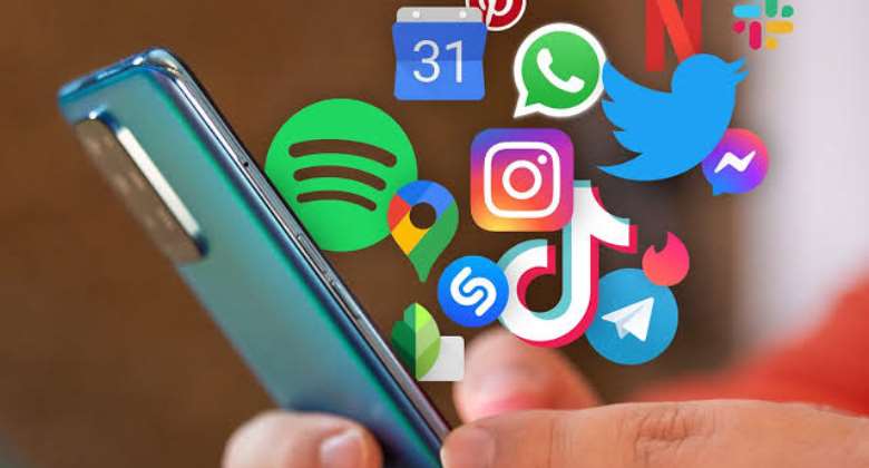 Install Only The Apps That You Need On Your Phone -Internet Safety Magazine Publisher, Rotimi Onadipe Advises Internet Users