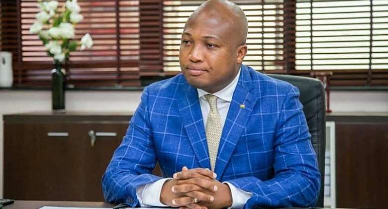 IMF bailout: Apologise to Ghanaians and scrap 'unconstitutional  obnoxious' E-Levy — Ablakwa insists