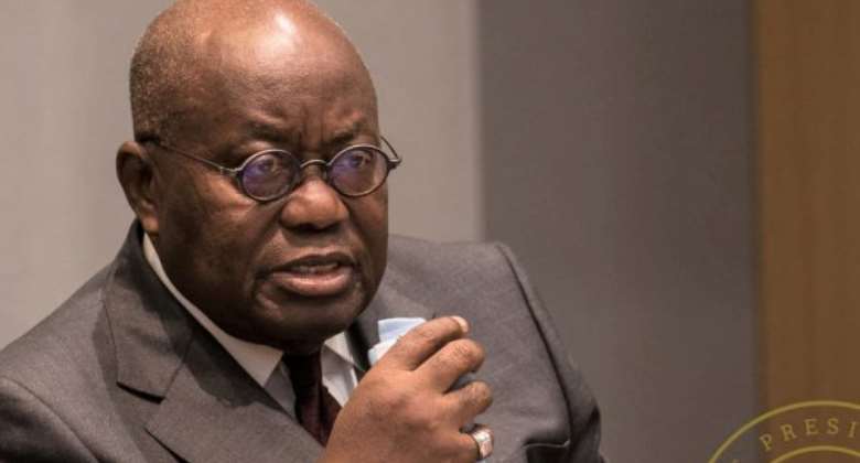 Private sector central to our economic recovery—Akufo-Addo