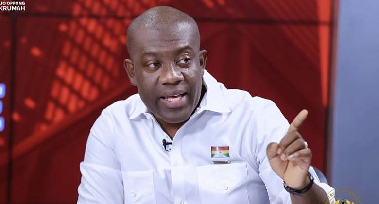 Kojo Oppong Nkrumah laments economic hardship for the second time in a week