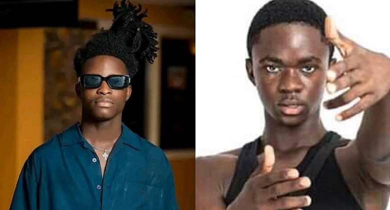 Netizens jab Lasmid for saying he is the biggest artiste in Ghana; compare him to Yaw Tog