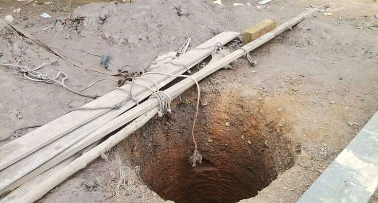 AR: 40-year-old man dies after falling into borehole at Dwenewoho