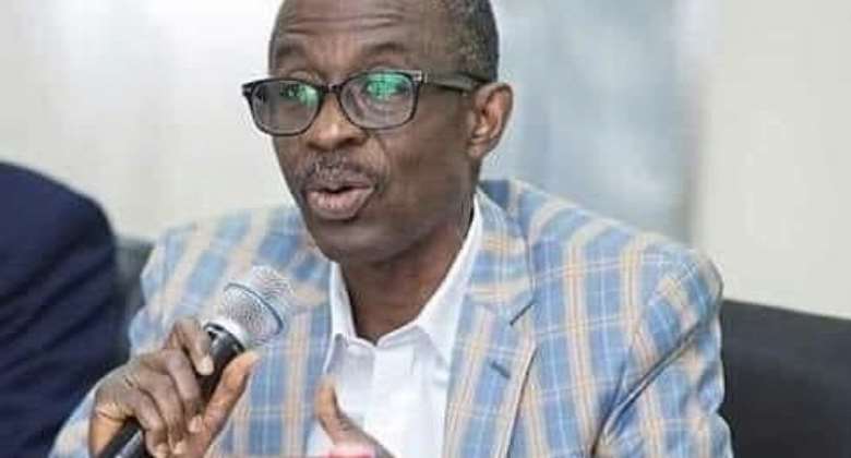 IMF bailout: Remove Ken Ofori-Atta, he has already run out of ideas— Asiedu Nketia urges government
