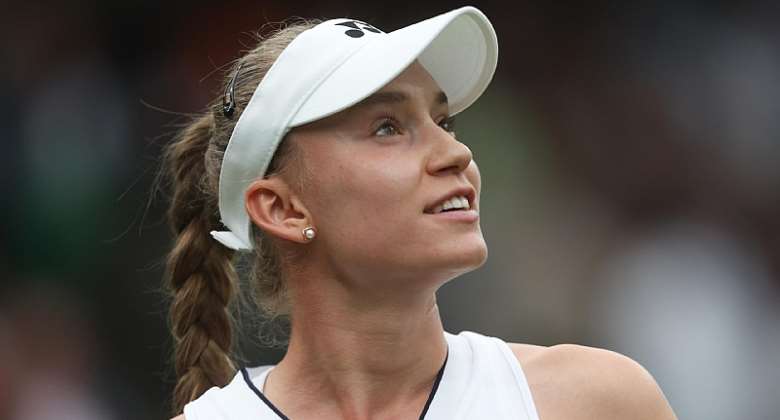 Wimbledon 2023 results: Elena Rybakina avoids upset against Shelby Rogers