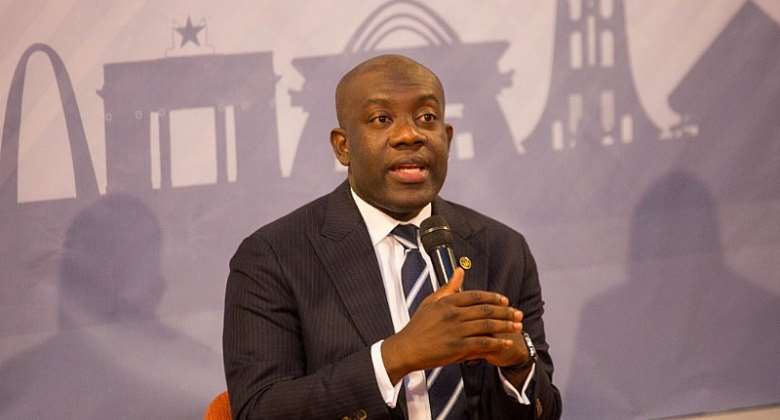 Ofori-Atta's records are clear — Oppong Nkrumah on calls for him to resign